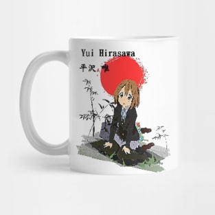 bamboo step Yui Mug